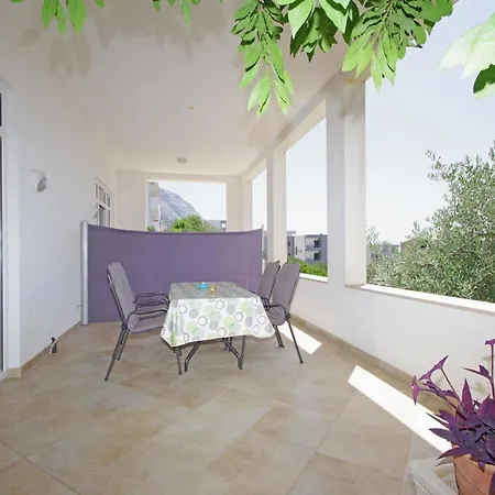 Antonio Maison d'hôtes Makarska